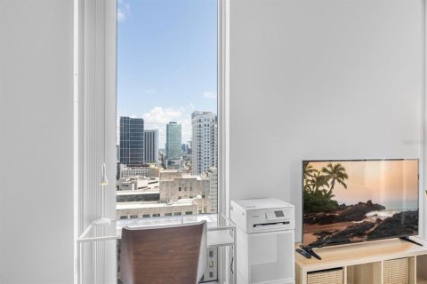 Condominio en alquiler en Miami, Florida, 1 dormitorio, 41.43 m2 № 1805578 - foto 5