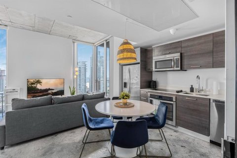 Condominio en alquiler en Miami, Florida, 1 dormitorio, 41.43 m2 № 1805578 - foto 13