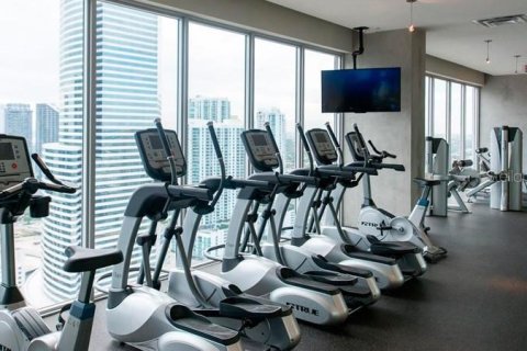 Condominio en alquiler en Miami, Florida, 1 dormitorio, 41.43 m2 № 1805578 - foto 27