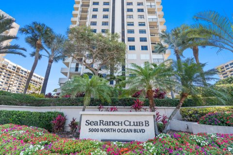Copropriété à vendre à Lauderdale-by-the-Sea, Floride: 1 chambre, 100.33 m2 № 2087797 - photo 2