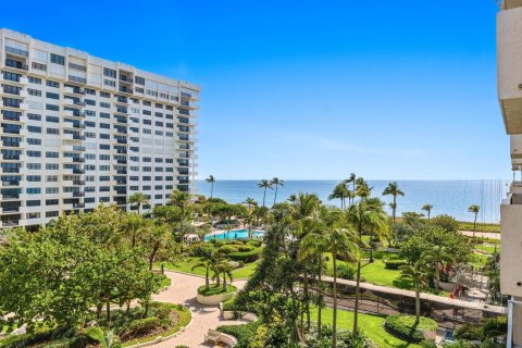 Condo à Lauderdale-by-the-Sea, Floride, 1 chambre № 2087797