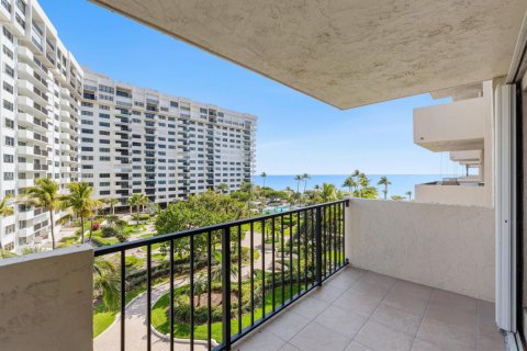 Copropriété à vendre à Lauderdale-by-the-Sea, Floride: 1 chambre, 100.33 m2 № 2087797 - photo 6