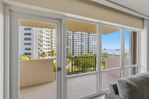 Copropriété à vendre à Lauderdale-by-the-Sea, Floride: 1 chambre, 100.33 m2 № 2087797 - photo 5