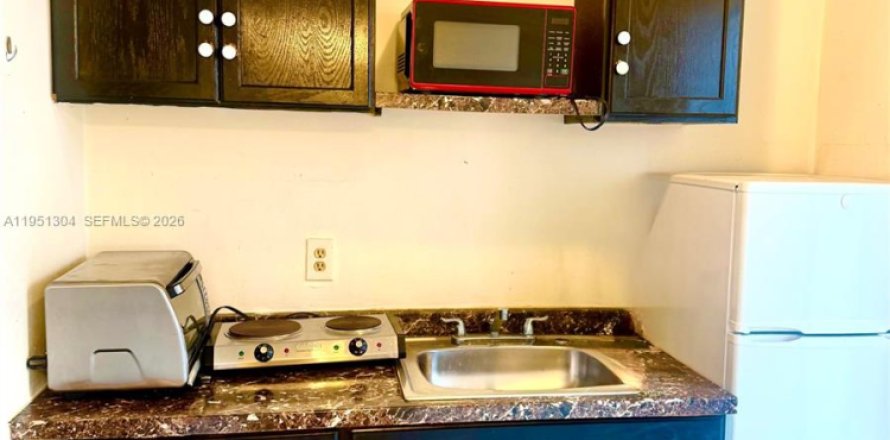 Студия в Холливуд, Флорида № 2006040