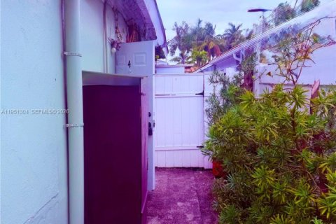 Снять в аренду квартиру в Холливуд, Флорида 172.71м2, № 2006040 - фото 10