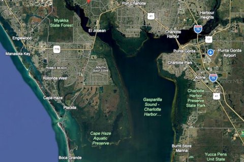 Land in Port Charlotte, Florida № 2299923 - photo 11