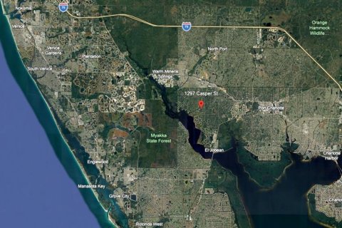 Land in Port Charlotte, Florida № 2299923 - photo 10