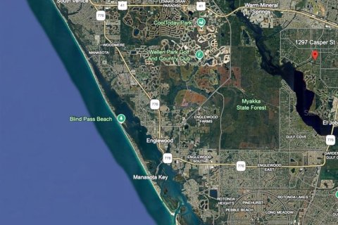 Land in Port Charlotte, Florida № 2299923 - photo 12