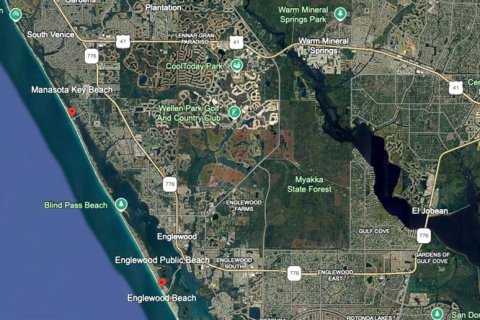 Land in Port Charlotte, Florida № 2299923 - photo 13