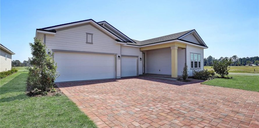 Villa ou maison à Saint Augustine, Floride 3 chambres, 222.5 m2 № 2329256