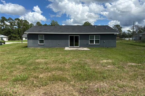 House in Ocklawaha, Florida 3 bedrooms, 122.54 sq.m. № 2379271 - photo 4