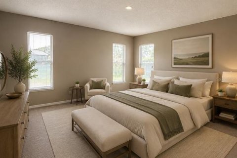 Casa en alquiler en Kissimmee, Florida, 4 dormitorios, 205.04 m2 № 2216744 - foto 9