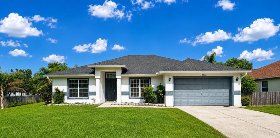 Casa en Kissimmee, Florida 4 dormitorios, 205.04 m2 № 2216744