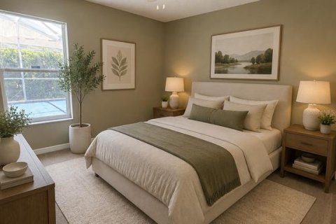 Casa en alquiler en Kissimmee, Florida, 4 dormitorios, 205.04 m2 № 2216744 - foto 11