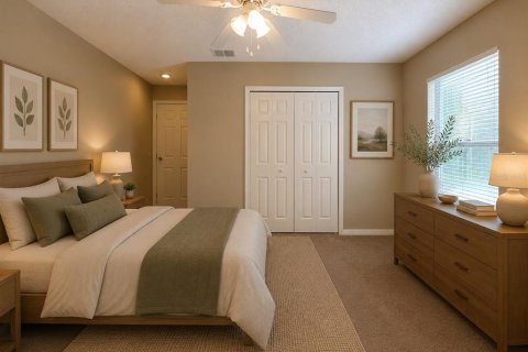 Casa en alquiler en Kissimmee, Florida, 4 dormitorios, 205.04 m2 № 2216744 - foto 13