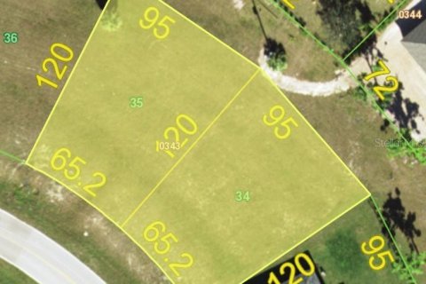 Land in Punta Gorda, Florida № 2159545 - photo 2