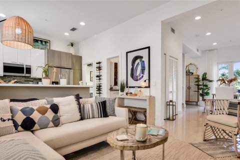 Adosado en venta en Fort Lauderdale, Florida, 3 dormitorios, 190.45 m2 № 2247785 - foto 15
