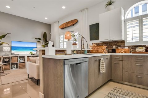 Adosado en venta en Fort Lauderdale, Florida, 3 dormitorios, 190.45 m2 № 2247785 - foto 12