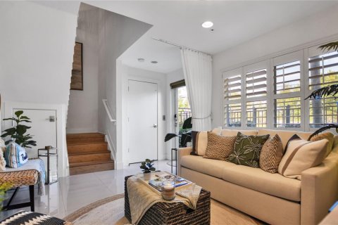 Adosado en venta en Fort Lauderdale, Florida, 3 dormitorios, 190.45 m2 № 2247785 - foto 6