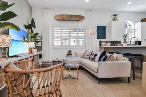 Adosado en venta en Fort Lauderdale, Florida, 3 dormitorios, 190.45 m2 № 2247785 - foto 16