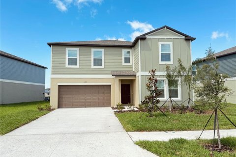 House in San Antonio, Florida 6 bedrooms, 308.99 sq.m. № 2349423