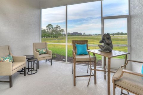 Townhouse in Ormond Beach, Florida 3 bedrooms, 193.05 sq.m. № 1845315 - photo 11