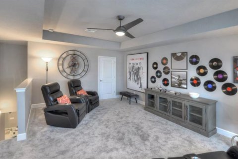 Townhouse in Ormond Beach, Florida 3 bedrooms, 193.05 sq.m. № 1845315 - photo 10