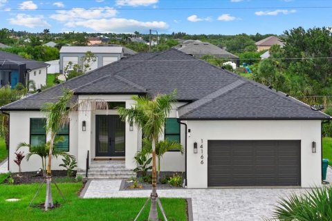 House in Port Charlotte, Florida 3 bedrooms, 201.23 sq.m. № 1801491 - photo 4