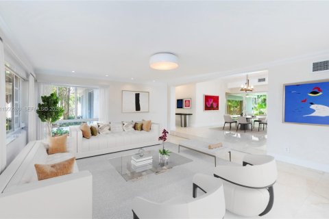 Villa ou maison à Key Biscayne, Floride 4 chambres, 202.06 m2 № 2078156