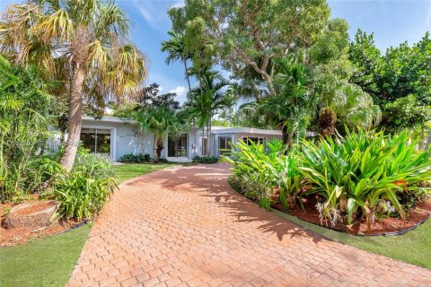 Villa ou maison à vendre à Key Biscayne, Floride: 4 chambres, 202.06 m2 № 2078156 - photo 2