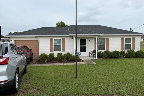 House in Ocala, Florida 3 bedrooms, 94.2 sq.m. № 2283777