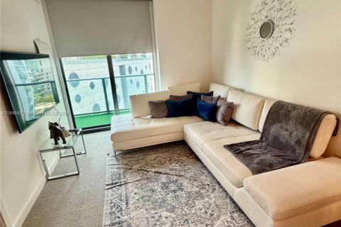 Condo in Miami, Florida, 1 bedroom  № 2081514