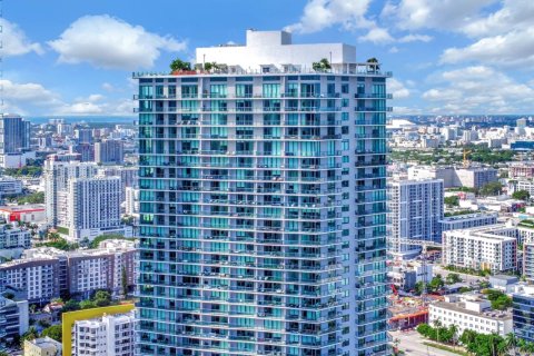 Condo in Miami, Florida, 1 bedroom  № 2081514 - photo 21