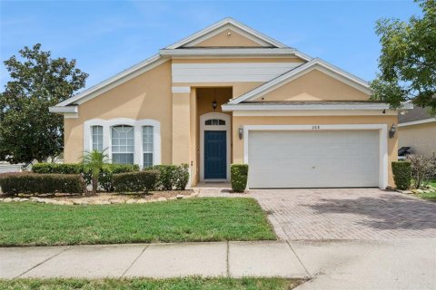 House in Davenport, Florida 4 bedrooms, 178.84 sq.m. № 2354841