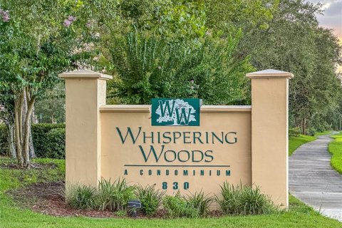 Condo in Port Orange, Florida, 2 bedrooms  № 2197854