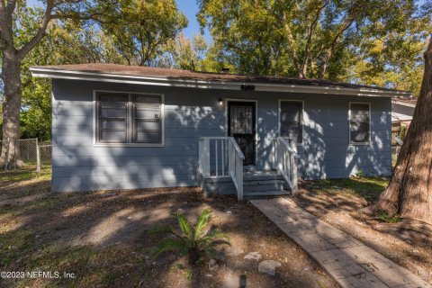 House in Jacksonville, Florida 2 bedrooms, 86.96 sq.m. № 772807 - photo 1