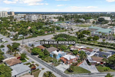 Villa ou maison à vendre à Boynton Beach, Floride: 3 chambres, 123.56 m2 № 2247188 - photo 21