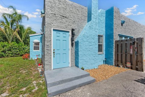 Villa ou maison à vendre à Boynton Beach, Floride: 3 chambres, 123.56 m2 № 2247188 - photo 4