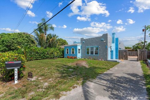 Villa ou maison à vendre à Boynton Beach, Floride: 3 chambres, 123.56 m2 № 2247188 - photo 3