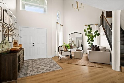 Купить виллу или дом в Тампа, Флорида 8 комнат, 254.37м2, № 1870549 - фото 4