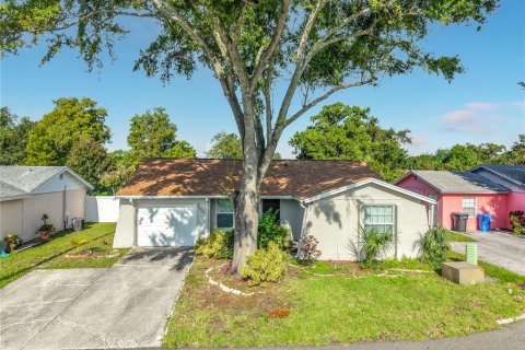 House in Tampa, Florida 3 bedrooms, 111.39 sq.m. № 2329429