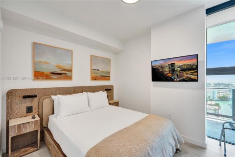 Copropriété à louer à Miami, Floride: 3 chambres, 96.8 m2 № 2051527 - photo 14