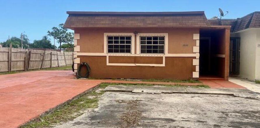 Touwnhouse à Miami Gardens, Floride 3 chambres, 107.02 m2 № 2083566