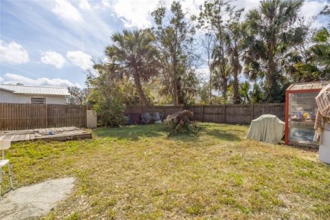 House in Bunnell, Florida 3 bedrooms, 68.38 sq.m. № 2229562 - photo 11