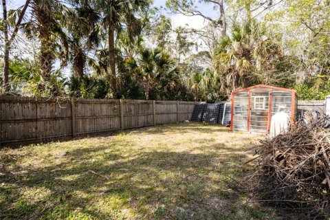 House in Bunnell, Florida 3 bedrooms, 68.38 sq.m. № 2229562 - photo 12