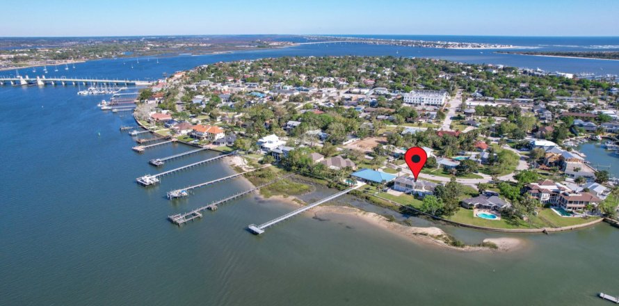 Land in Saint Augustine, Florida № 770888