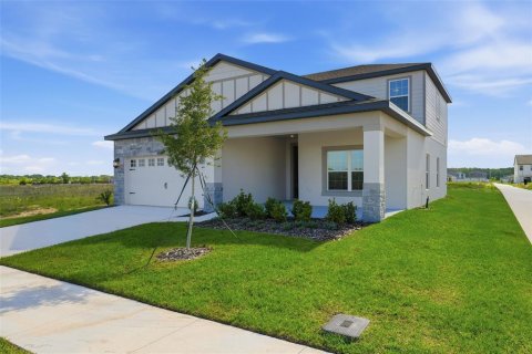 House in Lake Alfred, Florida 5 bedrooms, 228.63 sq.m. № 2151650 - photo 3