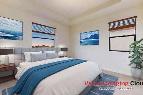 House in Homestead, Florida 4 bedrooms, 164.25 sq.m. № 1957296 - photo 22