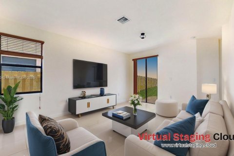 House in Homestead, Florida 4 bedrooms, 164.25 sq.m. № 1957296 - photo 18