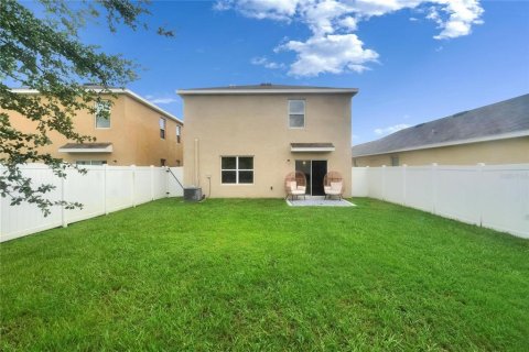 House in Riverview, Florida 4 bedrooms, 215.9 sq.m. № 1801782 - photo 26